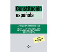 Constitución Española (Derecho - Biblioteca de Textos Legales)