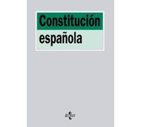 Constitución Española (Derecho - Biblioteca De Textos Legales)