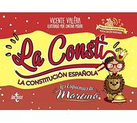 Constitución Española. Los esquemas de Martina (Derecho - Práctica Jurídica)