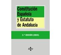 Constitucion Española Y Estatuto De Andalucia