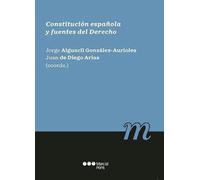 Constitución Española Y Fuentes Del Derecho