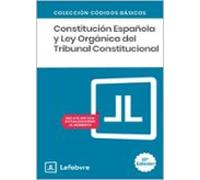 CONSTITUCION ESPAÑOLA Y LEY ORGANICA TRIBUNAL CONSTITUC 13ª | Aa.vv.