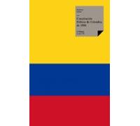 Constitución Política De Colombia De 1886 (ebook)