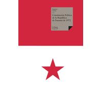 Constitución Política de la República de Panamá de 1972: 27 (Leyes)