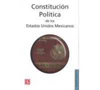 Constitucion Politica De Los Estados Unidos Mexicanos (2ª Ed.)