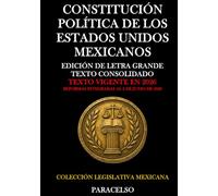 CONSTITUCIÓN POLÍTICA DE LOS ESTADOS UNIDOS MEXICANOS