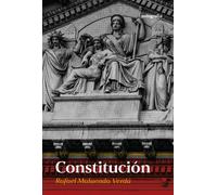 Constitucion | Rafael Maluenda Verdu