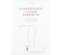Constitucion Y Leyes Politicas