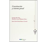Constitución y sistema penal (Derecho penal y Criminología)