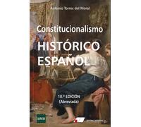 Constitucionalismo Histórico Español (FONDO)