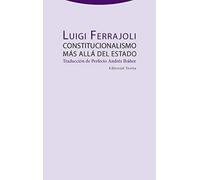 Constitucionalismo más allá del estado (ESTRUCTURAS Y PROCESOS - DERECHO)