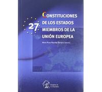 Constituciones de los 27 estados miembros de la union europea
