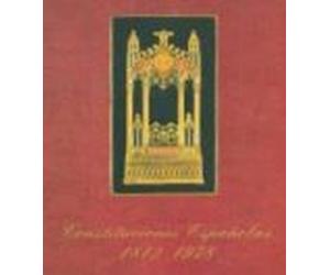 Constituciones Españolas 1812-1978