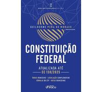 Constituição Federal 12ª Ed - 2026: Atualizada até a EC 138/2025