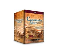 Constitution Alive - David Barton - A Citizen's Guide to the Constitution - one-of-a-kind, 4-DVD set
