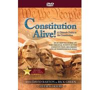 Constitution Alive [USA] [DVD]