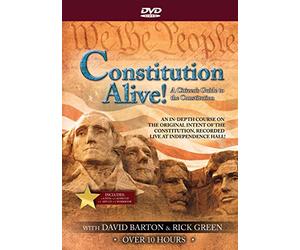 Constitution Alive [USA] [DVD]