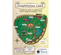 Constitution Land: A Quest for Kids to Understand India's Preamble