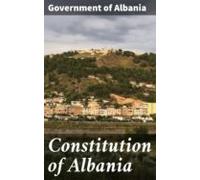 Constitution Of Albania (ebook)