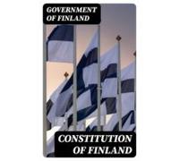 Constitution Of Finland (ebook)