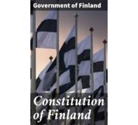 Constitution Of Finland (ebook)