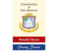 Constitution of of St Maarten