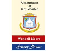 Constitution of of St Maarten