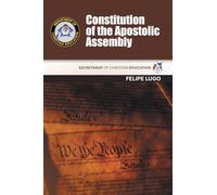 Constitution of the Apostolic Assembly: Secretariat of Christian Education
