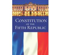 Constitution of the Fifth Republic