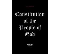 Constitution of the People of God: King Yehovah, Victor