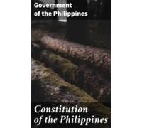 Constitution Of The Philippines (ebook)