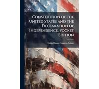 Constitution of the United States and the Declaration of Independence, Pocket Edition