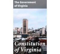 Constitution Of Virginia (ebook)