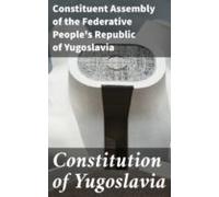 Constitution Of Yugoslavia (ebook)