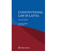 Constitutional Law in Latvia