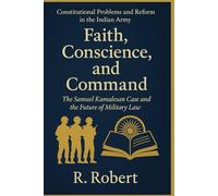 Constitutional Problems and Reform in the Indian Army: Faith, Conscience, and Command in the Case of Samuel Kamalesan and the Future of Military Law in India