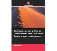 Construção de um gráfico de conhecimento para caracteres Tangut e seus componentes