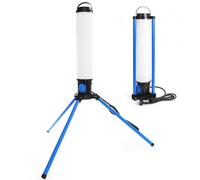 Construcción 576 Torre LED en Trípode 100W 360 ° 10000lumni 5000K