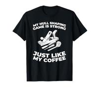 Construcción - Astillero Náutica Constructor De Barcos Camiseta