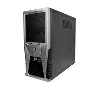 Construcción de Acero Arctic SILENTIUM T11-B Negro Midi Torre Material de la Caja 4X 13,3cm 8,9 cm 5.25Z 2X 3.5Z Interno 2 x 120 mm Arctic F1 TC