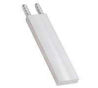 Construcción De Aluminio, Diseño Compacto, Tecnología Termoeléctrica Del Refrigerador Para El Funcionamiento óptimo Bloque Eficiente De La Refrigeración Por Agua Para La CPU Del Ordenador Y El Inverso