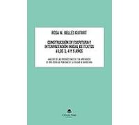 Construcción De Escritura E Interpretación Inicial De Textos A Lo S 3