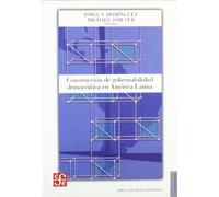 Construccion De Gobernabilidad Democrati Ca En America Latina (Tierra Firme)
