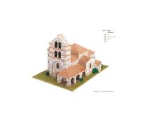 Construcción Romanica 10 S. Salvador De Cantamuda (Domus - 40087)