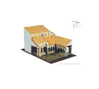 Construcción Romanica 18 Colegiata Sta. Juliana (Domus - 40095)