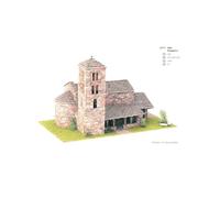 CONSTRUCCIÓN ROMÁNICA 2 St. Joan De Caselles ( Domus - 40076 )