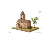 Construcción Romanica 21 Sta. Maria De Coll (Domus - 40098)