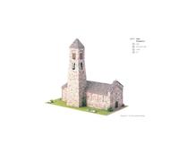 Construcción Romanica 3St. Climent Coll De Nargò (Domus - 40077)