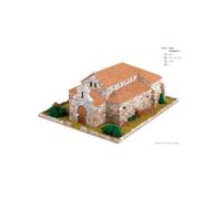 Construcción Romanica 9 S. Juan De Banos (Domus - 40086)