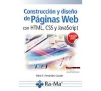 Construccion Y Diseño De Paginas Web Con Html Css Y Javascript